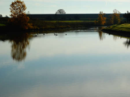 silent pondのeditorial素材