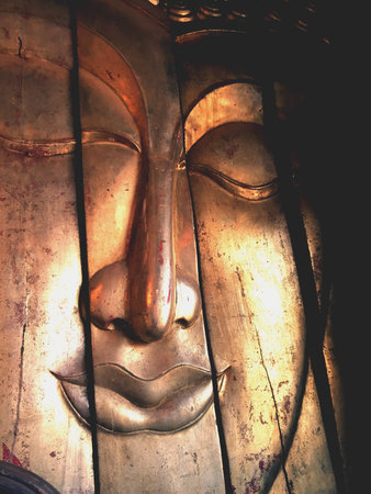 Buddha Faceの素材