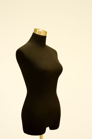 The detail of tailor or dressmaker dummyの写真素材