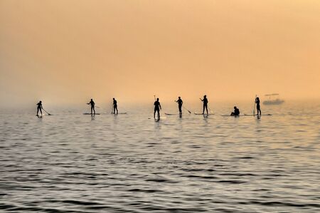 surfingの写真素材