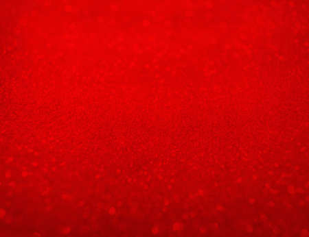 Abstract of Glittering redの写真素材