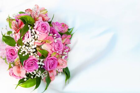 bouquet of flowersの写真素材