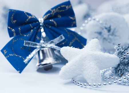 Christmas tree decorations  new Yearの写真素材
