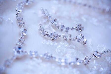 Jewelry setの写真素材
