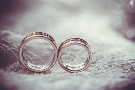 wedding rings