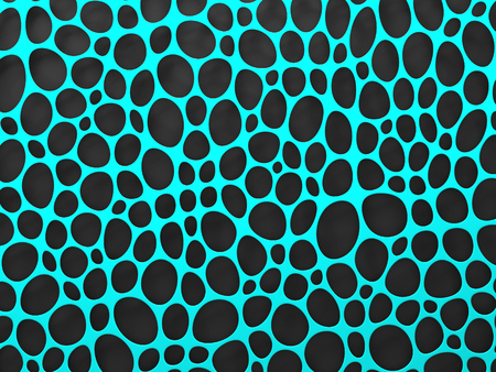 structural mesh organic backgroundの写真素材