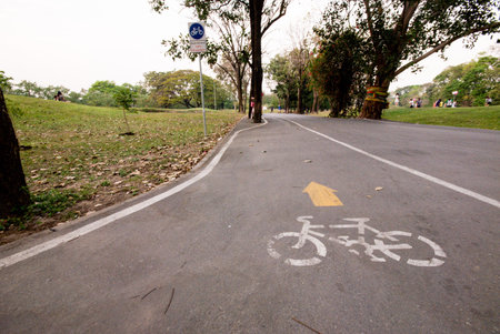 the Bike 