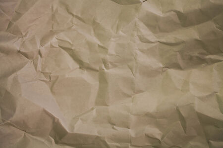 creased paper background textureの写真素材