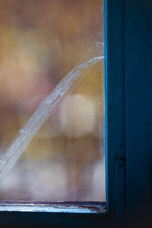 old windowsの写真素材