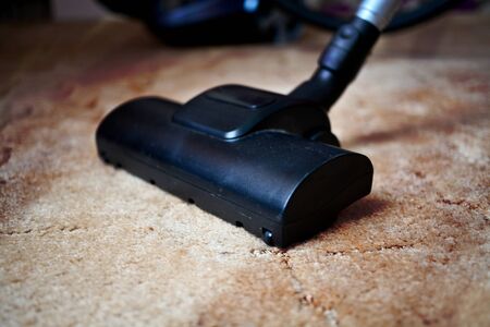 Vacuum cleanerの写真素材