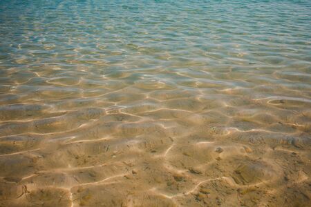 sea wave close upの写真素材