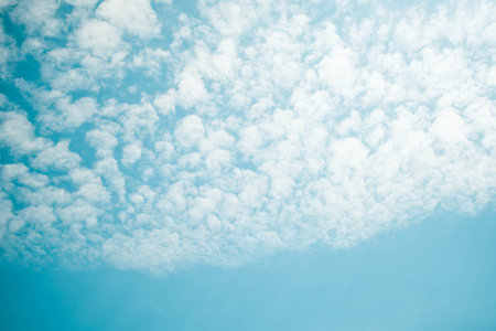 Sky and clouds
