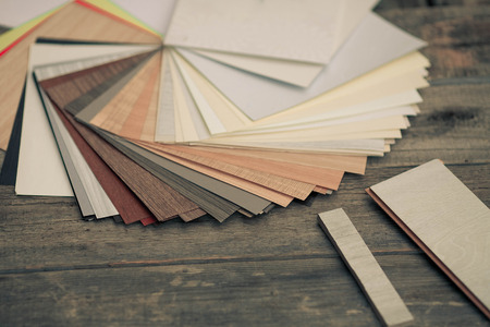 color palette for furnitureの写真素材