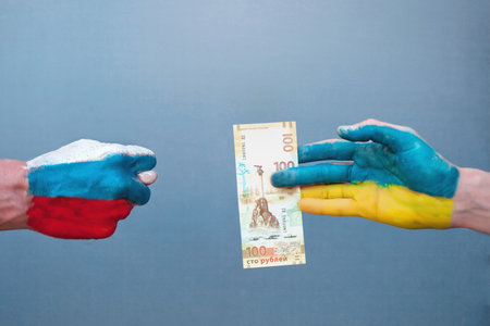 Division of the territory of the Crimea, the conflict between Ukraine and Russia
