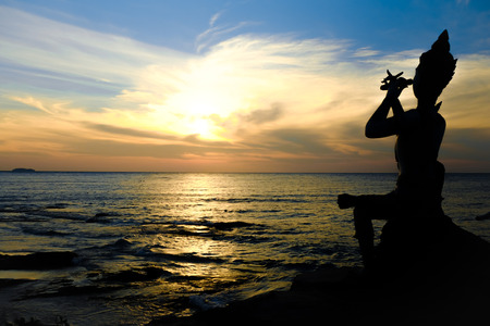 koh samedの写真素材