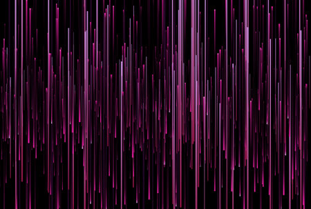 Frequency bars texture musical audio gradient rays style line art backgroundの写真素材