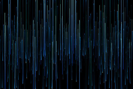 Frequency bars texture musical audio gradient rays style line art backgroundの写真素材