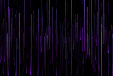 Frequency bars texture musical audio gradient rays style line art backgroundの写真素材
