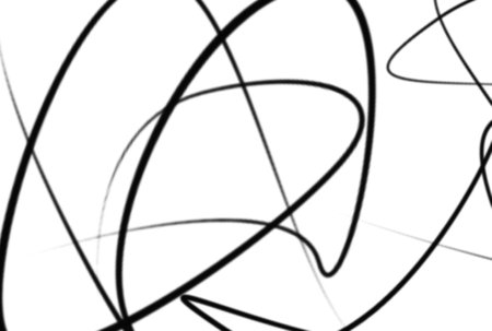 Waved lines texture wavy background futuristic network art striped flow artworkの写真素材