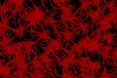 Brushed abstract background dark grain texture architectural structure drawing artworkの写真素材