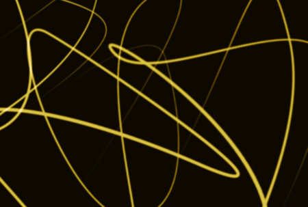 Waved lines texture wavy background futuristic network art striped flow artworkの写真素材