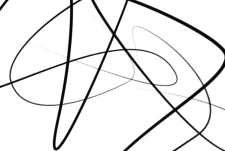 Waved lines texture wavy background futuristic network art striped flow artworkの写真素材