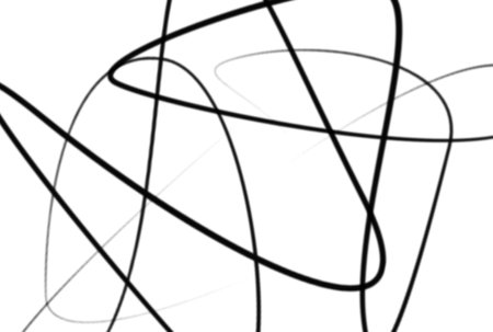 Waved lines texture wavy background futuristic network art striped flow artworkの写真素材