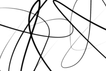 Waved lines texture wavy background futuristic network art striped flow artworkの写真素材