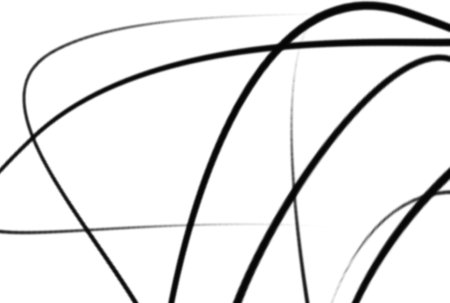 Waved lines texture wavy background futuristic network art striped flow artworkの写真素材