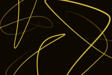 Waved lines texture wavy background futuristic network art striped flow artworkの写真素材