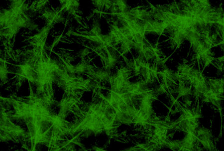 Brushed abstract background dark grain texture architectural structure drawing artworkの写真素材