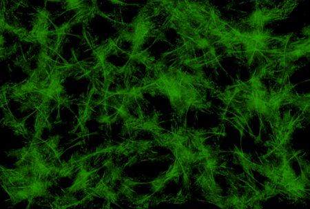 Brushed abstract background dark grain texture architectural structure drawing artworkの写真素材