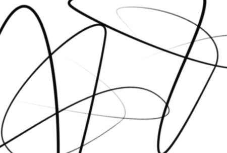 Waved lines texture wavy background futuristic network art striped flow artworkの写真素材