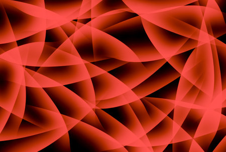 Red natural pattern aggressive texture motion abstract background designの写真素材