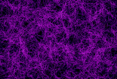 Digital cybernetic network abstract technology background wallpaperの写真素材