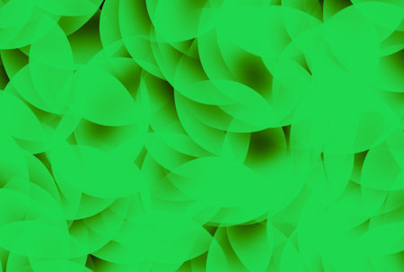 Green natural pattern aggressive texture motion abstract background designの写真素材