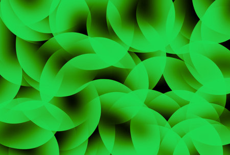 Green natural pattern aggressive texture motion abstract background designの写真素材