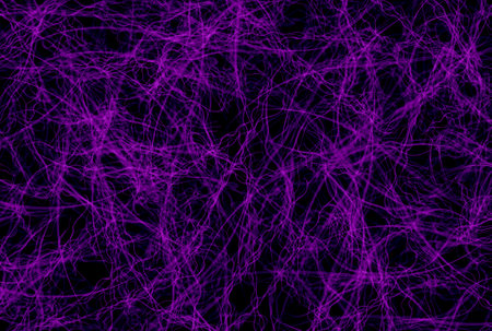 Digital cybernetic network abstract technology background wallpaperの写真素材