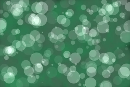 Dreamy water bubbles background sparkling dotted pattern fairy abstract texture effectの写真素材