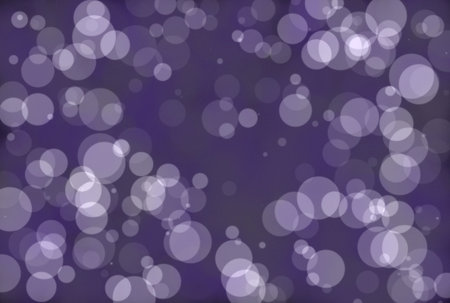 Dreamy water bubbles background sparkling dotted pattern fairy abstract texture effectの写真素材