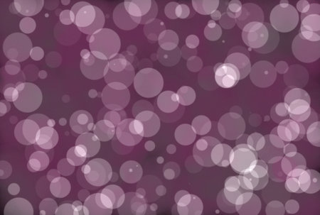 Dreamy water bubbles background sparkling dotted pattern fairy abstract texture effectの写真素材