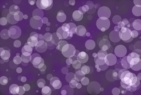 Dreamy water bubbles background sparkling dotted pattern fairy abstract texture effectの写真素材