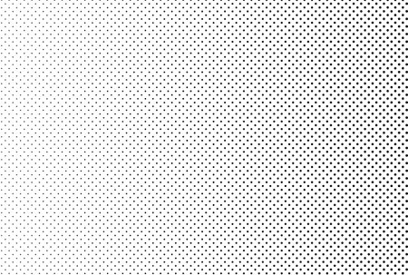 Halftone comic background modern dotted texture effect abstract wallpaperの写真素材