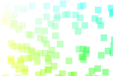 Colorful square shape background modern creative button style pattern artの写真素材