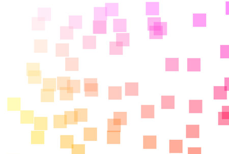 Colorful square shape background modern creative button style pattern artの写真素材