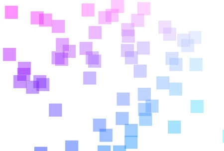 Colorful square shape background modern creative button style pattern artの写真素材