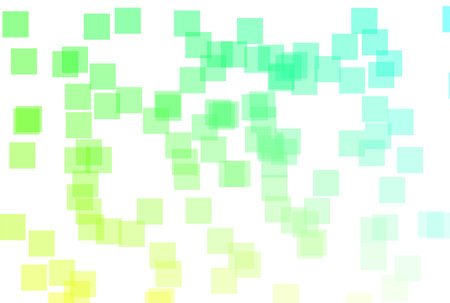 Colorful square shape background modern creative button style pattern artの写真素材