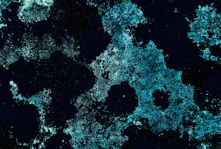 Grunge stone wall texture natural grained abstract wallpaper artworkの写真素材