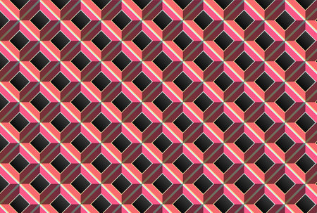 Geometric abstract background geometry pattern artistic shape textureの写真素材
