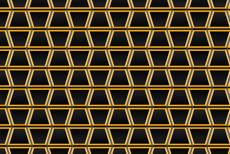 Geometric abstract background geometry pattern artistic shape textureの写真素材